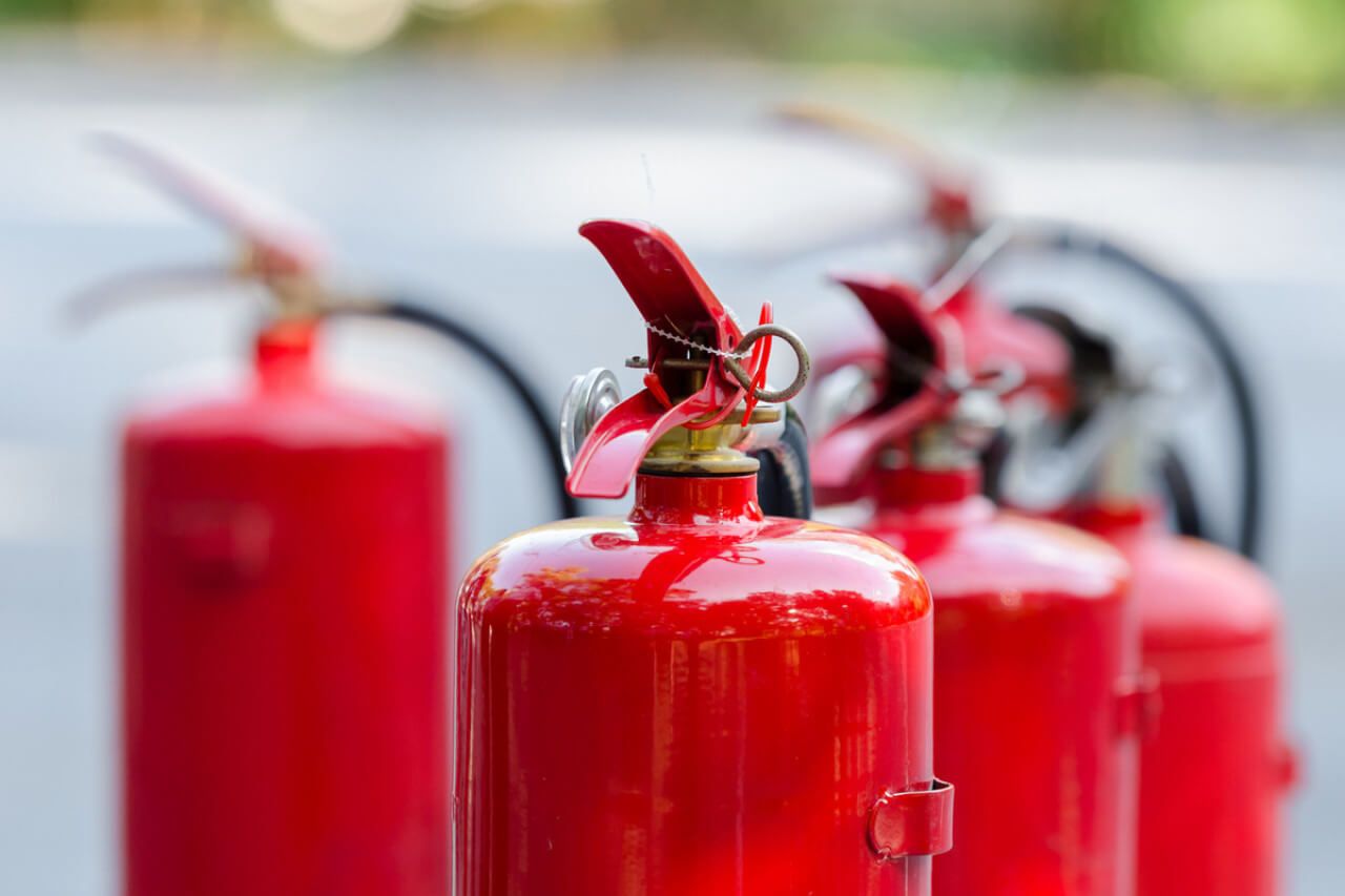 Votre expert en sécurité incendie